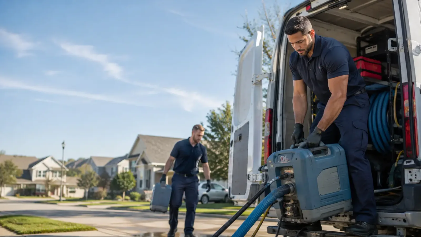 Trauma Cleanup in Piqua, OH near me